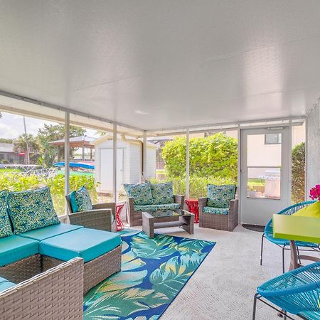Crystal River Getaway With Dock, Kayaks And Bicycles! Bagian luar foto