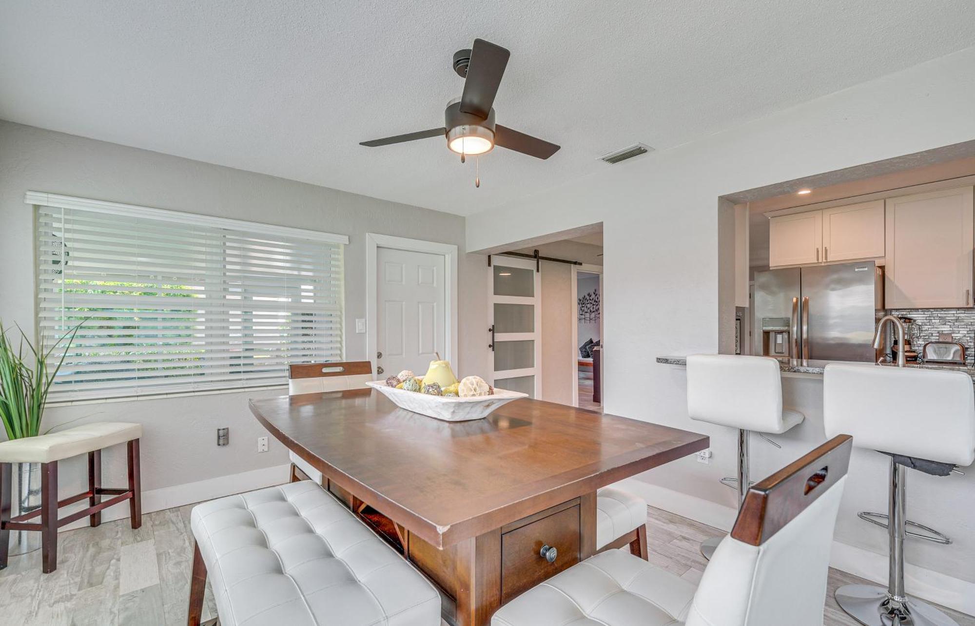 Crystal River Getaway With Dock, Kayaks And Bicycles! Bagian luar foto