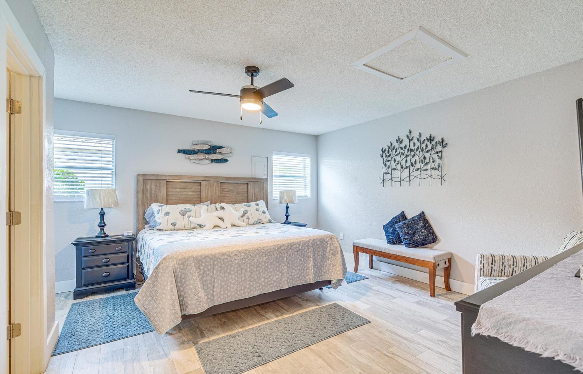 Crystal River Getaway With Dock, Kayaks And Bicycles! Bagian luar foto